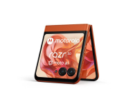 Motorola razr 50 5G 8/256GB Spritz Orange 120Hz - 1245672 - zdjęcie 2